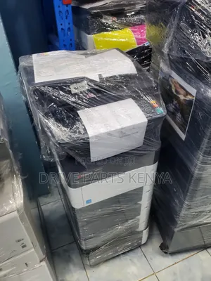 Kyocera Ecosys M3550idn Multifunction Printer