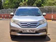 Honda CR-V EX 2012 Silver - 1