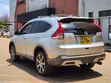 Honda CR-V EX 2012 Silver - 3