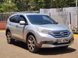 Honda CR-V EX 2012 Silver - 4