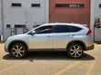 Honda CR-V EX 2012 Silver - 5
