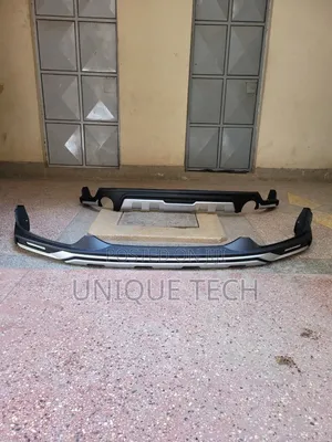 Mazda CX-5 Mbele Lip Spoiler & Nyuma Diffuser Kit