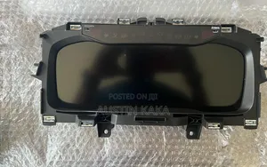 Kubadilisha Volkswagen Cluster kutoka Analog hadi Digital