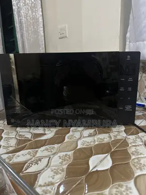 LG Microwave Oven