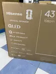 Hisense 43Q5SKEN 43 Inch QLED 2K Vidaa TV - 2