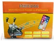 Kameiong 50W Motorcycle Bluetooth Speaker & Phone Holder - 1