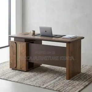 Meza ya Kazi ya Mtendaji Mkuu ya Mtendaji - 1400mm