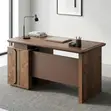 Imported Executive CEO Study Desk - 1400mm - 2