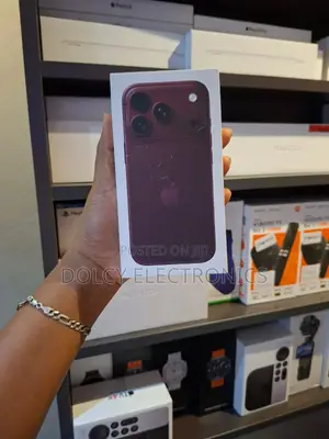 New Apple iPhone 18 Pro Max 256GB