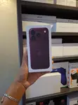 New Apple iPhone 18 Pro Max 256GB - 4