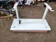 Adjustable Electric Desk 1.4m White - 2