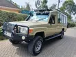 Toyota Land Cruiser 2013 - 2