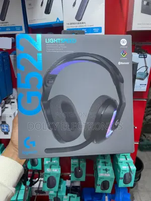 Logitech G522 Tri-Mode Wireless Gaming Headset
