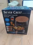 Silver Crest S-18 Digital Air Fryer 6L - 1
