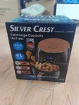 Silver Crest S-18 Digital Air Fryer 6L - 2