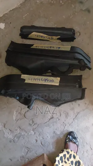 BMW X5 E70 / X6 E71 Engine Partitions