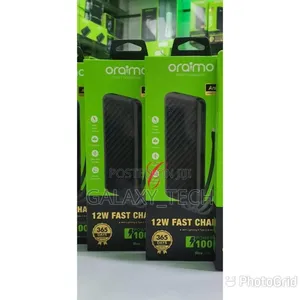 Oraimo 10000mAh Power Bank - OPB-P5101