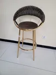 New Modern Kitchen Bar Stool - 1