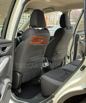 Subaru Forester SKE 2019 EBOXER