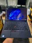 Lenovo ThinkPad X1 Carbon Laptop - Intel Core i7, 8GB RAM, 256GB SSD - 1