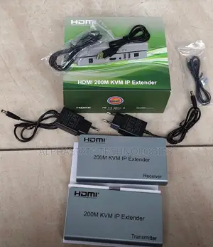 HDMI KVM IP Extender 200m