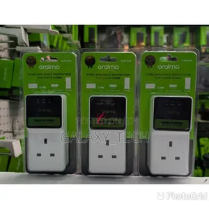 Oraimo Fridge/TV Guard 3250W Surge Protector