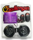 Challenger Motorbike MP3 Audio Bluetooth Speaker Alarm System 25+5W - 1