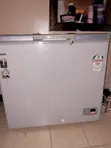 Mika Deep Freezer - Dhamana ya Mwaka 1 - 1