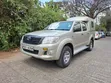 Toyota Hilux Double Cabin 2014 - 2