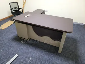 1.6m Executive Office Desk - Brand New Modern