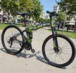 EUFeng G4 Baiskeli ya Foldable MTB - Saizi 26 - Dual Suspension - Mpya - 1