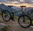 EUFeng G4 Baiskeli ya Foldable MTB - Saizi 26 - Dual Suspension - Mpya - 2