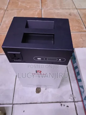 Redsun 1kW Portable Power Station