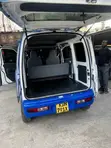 Daihatsu Hijet Cargo Van 2017 - 2