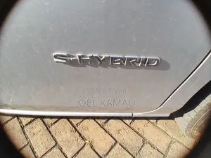 Nissan Serena 2019 S-Hybrid Silver