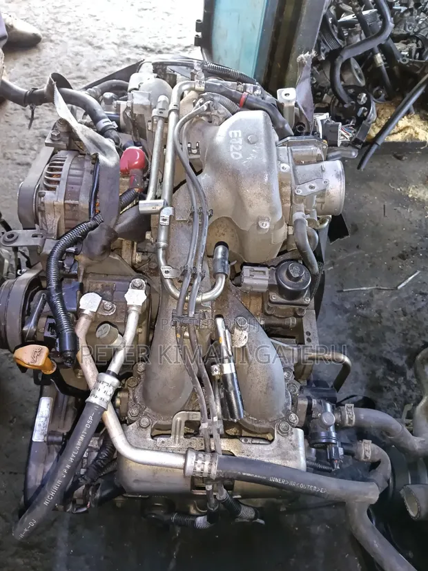 Used Subaru Legacy BP5 EJ20 Engine - 1