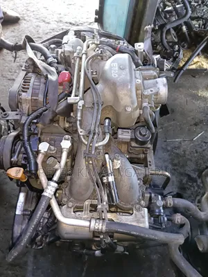 Used Subaru Legacy BP5 EJ20 Engine