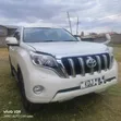 Toyota Land Cruiser Prado 2.7 VVT-i 2015 Nyeupe - 2
