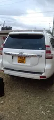 Toyota Land Cruiser Prado 2.7 VVT-i 2015 Nyeupe - 4