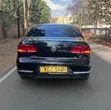 Volkswagen Passat 2012 Black - 1