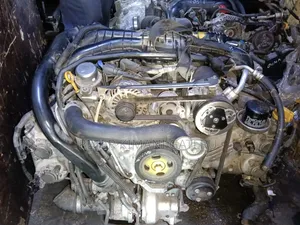 Injini ya Subaru Impreza Levorg Iliyotumika FB16 Turbo