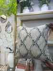 Beautiful Pattern Throw Pillows - 2