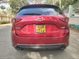 Mazda CX-5 2017 Nyekundu - 5