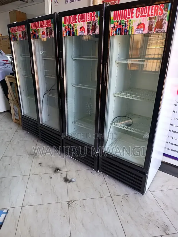 Good as New Display Fridge - 1