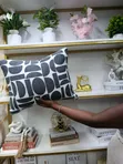 Lumbar Throw Pillows - 45x45cm - 2