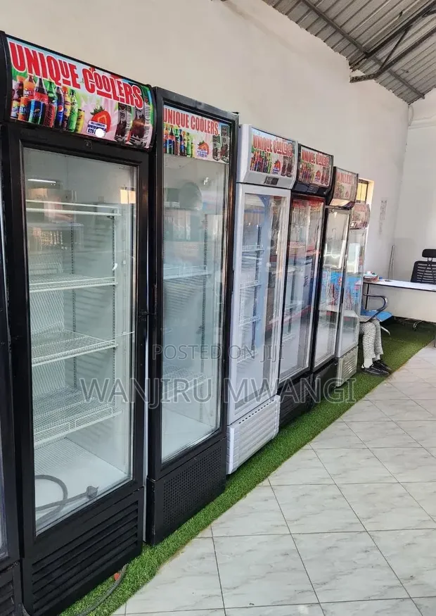AHT Cooling Systems Display Fridge - Used - 1