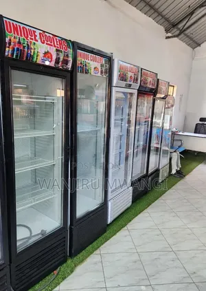 AHT Cooling Systems Display Fridge - Used