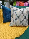 Throw Pillows with Inserts - 2