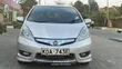 Honda Fit Shuttle 2013 Nyeupe - 1