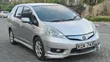 Honda Fit Shuttle 2013 Nyeupe - 2